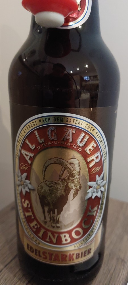 Steinbock Allgäuer Brauhaus